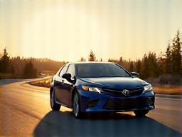 Mid-size sedan for rent